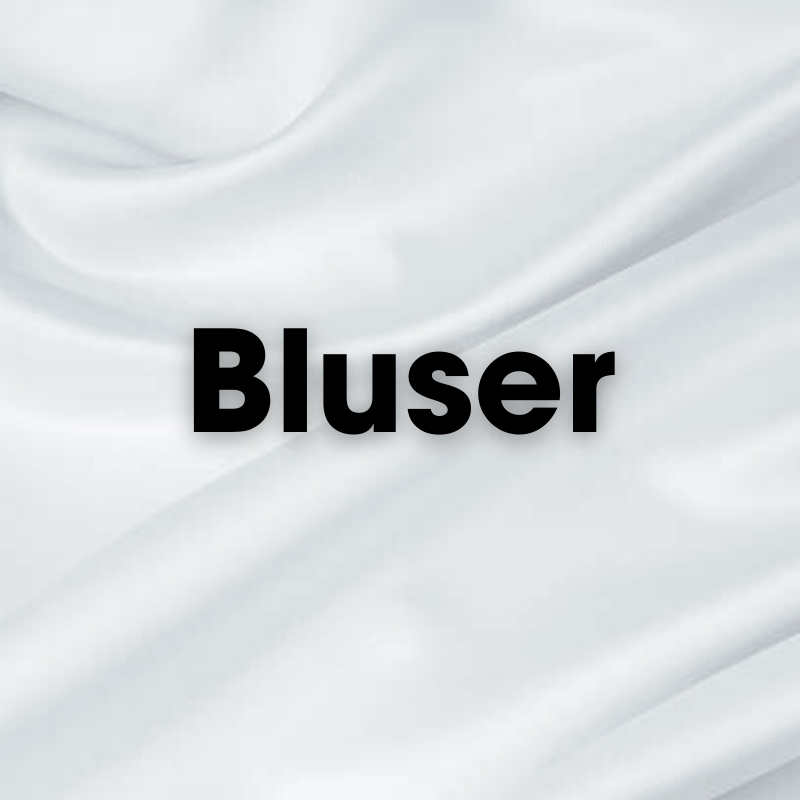 Bluser