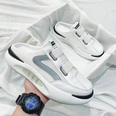Veloce - Elegante Sneaker mit Klettverschluss