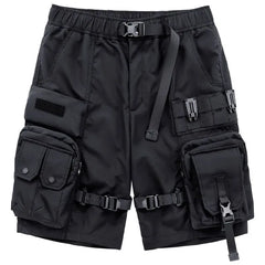 Valerio - Taktiske cargo-shorts med justerbare stropper