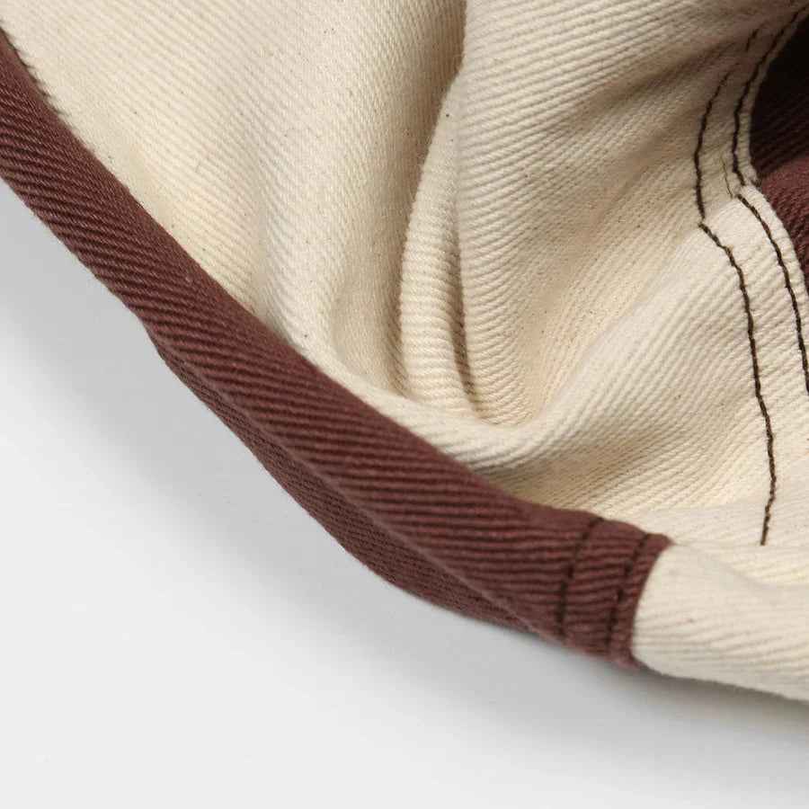 Kenton - Tofarvede bukser i lige snit med paneler